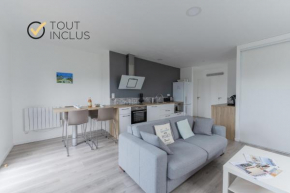 ROSCAROC ENEZ AR BEG - Charmant T2 proche plage
